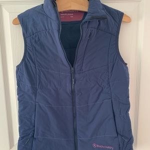 Backcountry Wolverine Cirque Insulated Vest